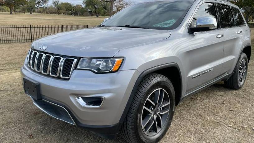 JEEP GRAND CHEROKEE 2020 1C4RJEBG6LC118231 image